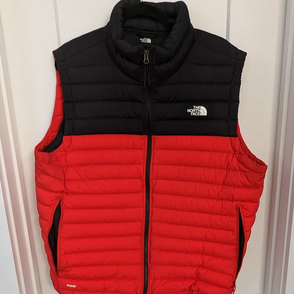 The North Face Puffer Vest